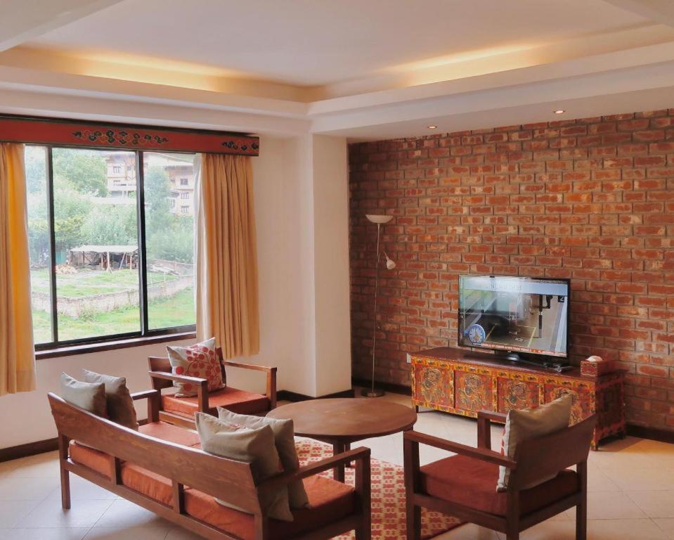 Khang Residency Thimphu Exterior photo