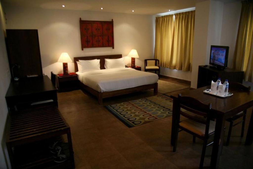 Khang Residency Thimphu Exterior photo