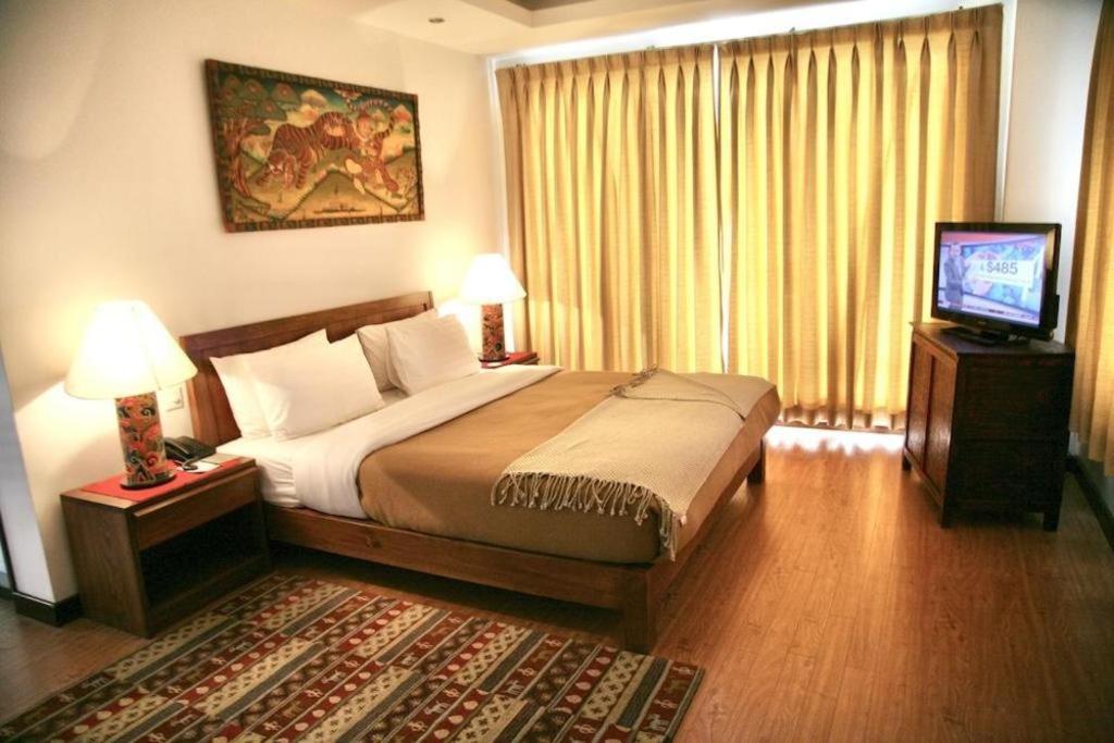 Khang Residency Thimphu Exterior photo
